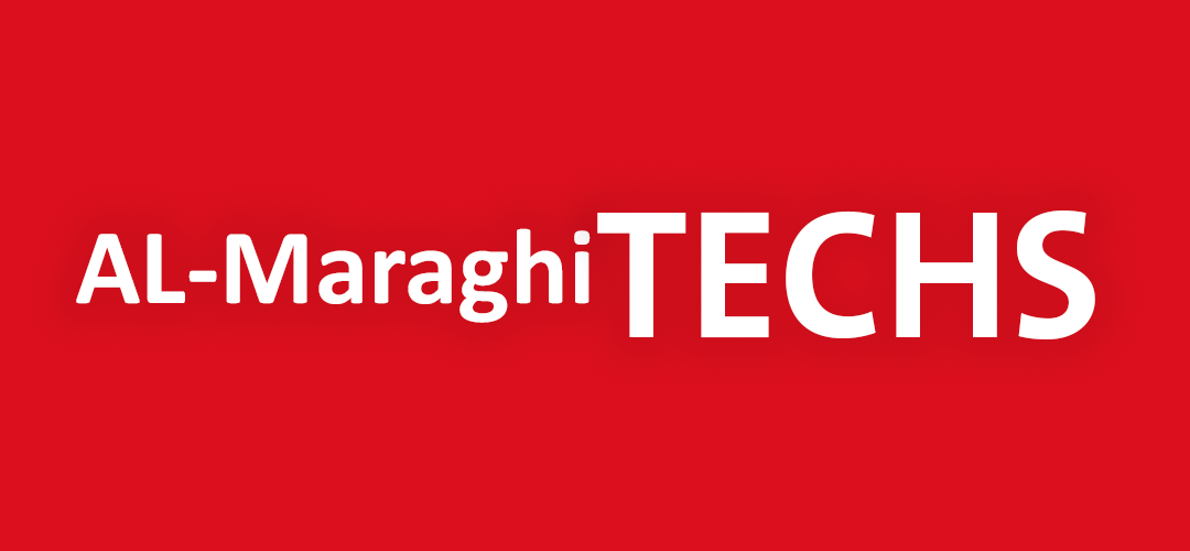 Al Maraghi Techs Logo